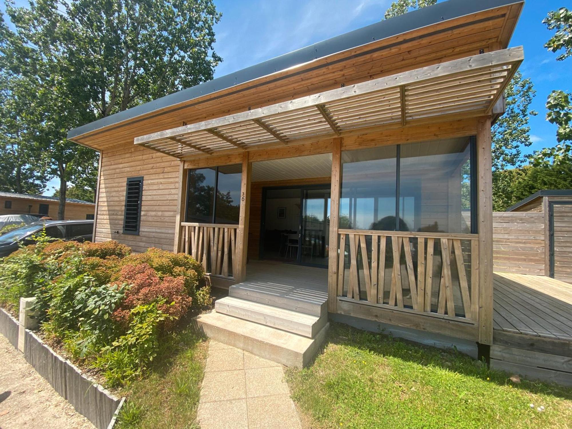Eco Mary Piscine Juin Sept Chalet *